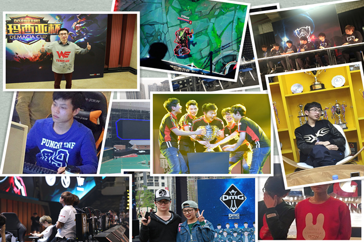 镜头中的2015(下):十三篇