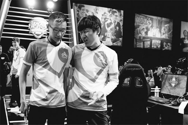 NA LCS半程总结:IMT强到无解 C9坚守次席