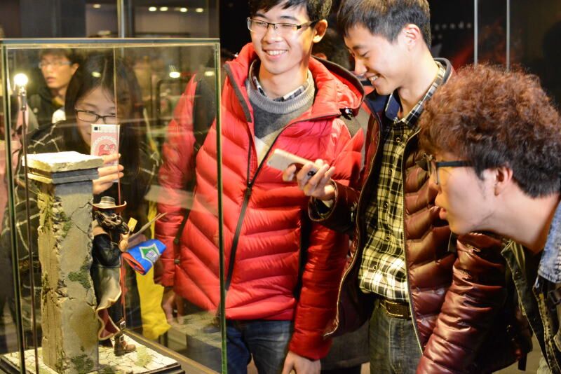 Open Day观赛日:血脉偾张,热血激昂