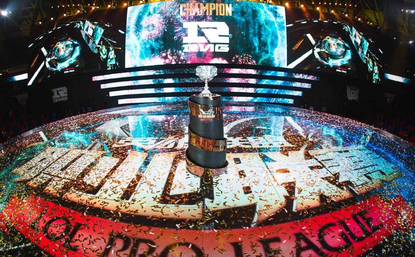 LPL2016春季赛数据白皮书