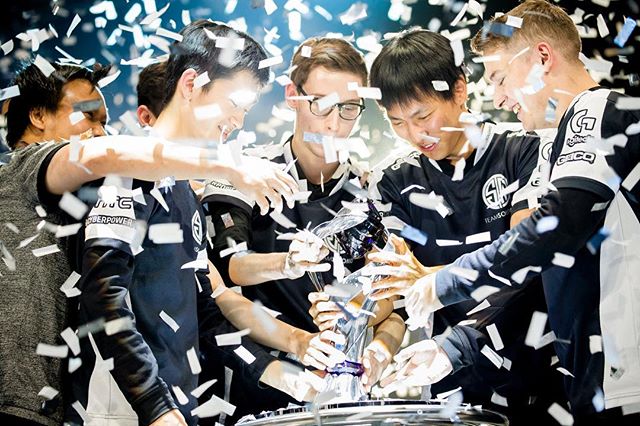 2016NA LCS夏季总决赛速报:TSM!TSM!TSM!