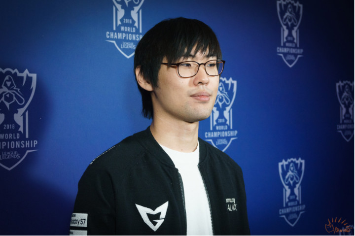 Ambition赛后群访:打完第一局就觉得可以3比0拿下C9