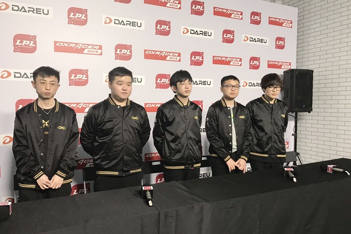 Snake赛后采访:我们是灵石路小区第一