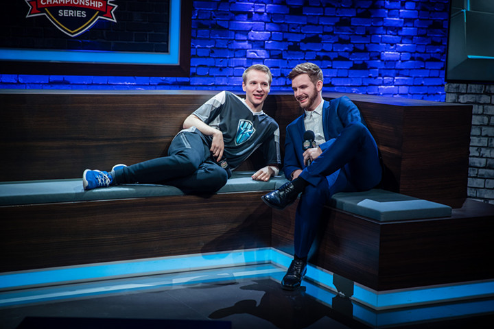EU LCS第一周总结:Rekkles状态回归,G2与H2K仍需调整加强