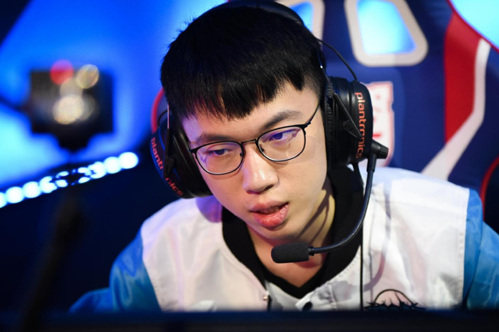 2017LPL夏季赛W3D3速报:DAN持续连胜,IM、WE分别战胜Snake、EDG