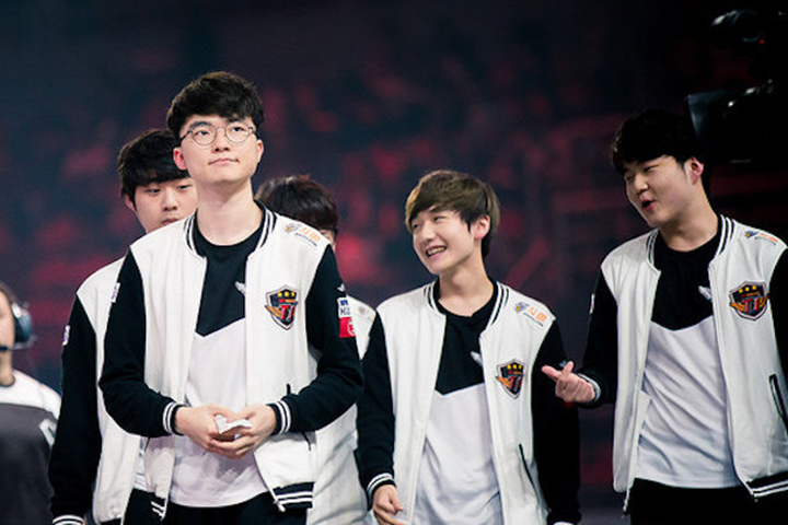 LCK夏季赛W7数据盘点:SKT,临渊而立