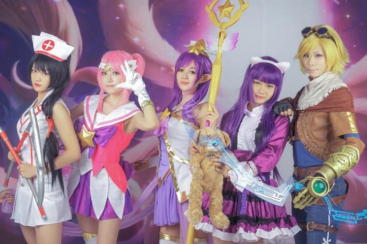 【2017 OPENDAY】COSER ONLY:To Be A Hero