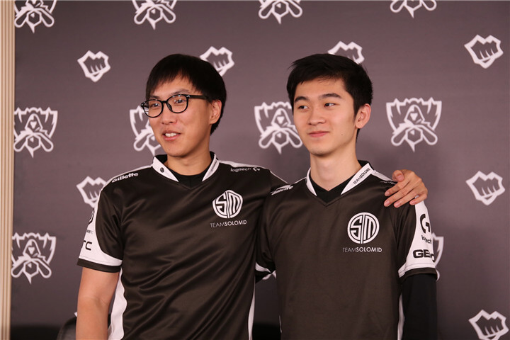 TSM赛后采访:感谢粉丝的一贯支持,负面评论也请继续