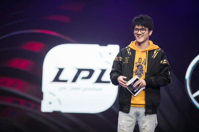 LPL 5周年OPENDAY·若风发言稿:过去到现在 青涩到成熟