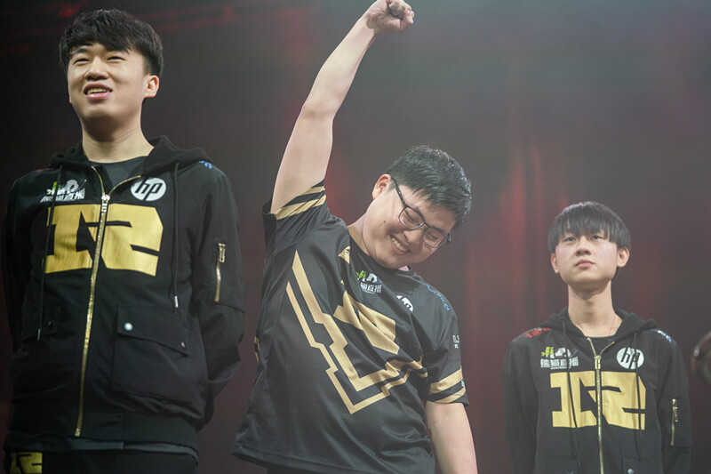 2018MSI长毛专栏:LPL夺冠日——爱是永不止息