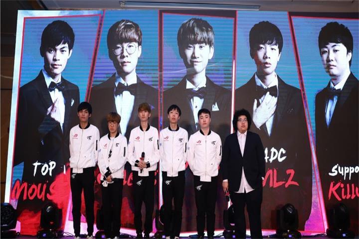 LPL战队2018年度回顾:RW
