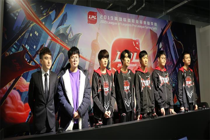 【TOP赛后群访】Knight9:“我觉得LPL就Rookie是最大对手”