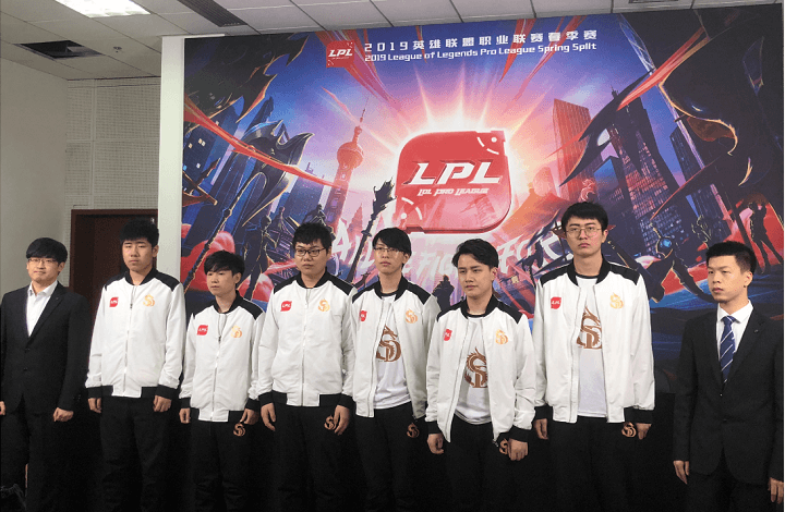 【SDG赛后群访】教练:“我们并不是一支弱队,我们的选手都很强。”