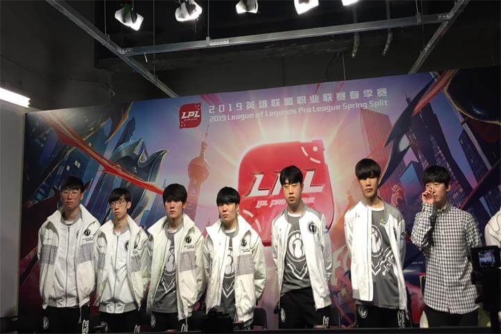 【IG赛后群访】Jackeylove:“拿不到五杀已经习惯了”