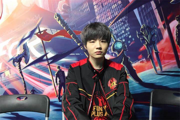 FPX辅助刘青松专访:没办法去改变其他人的话就从自己做起吧