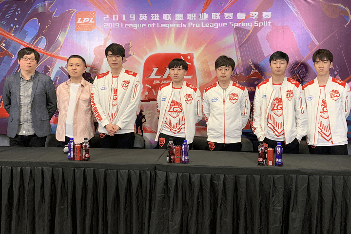 【LGD赛后群访】Yuuki:“说实话我不是很开心,因为进不了季后赛了。”