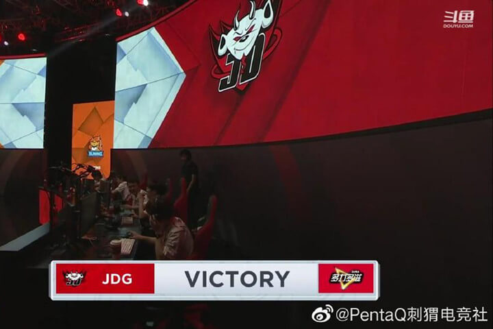 【JDG赛后群访】JDG正式开始了第一周,未来路很长要一起努力