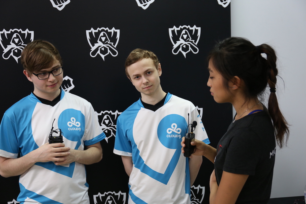 sneaky:目前的话还没有吃多太多,不过接下来打完bo5之后,我们应该会有