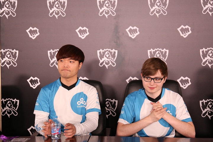 c9赛后采访:今天能赢首先是我们自己做了很多改变