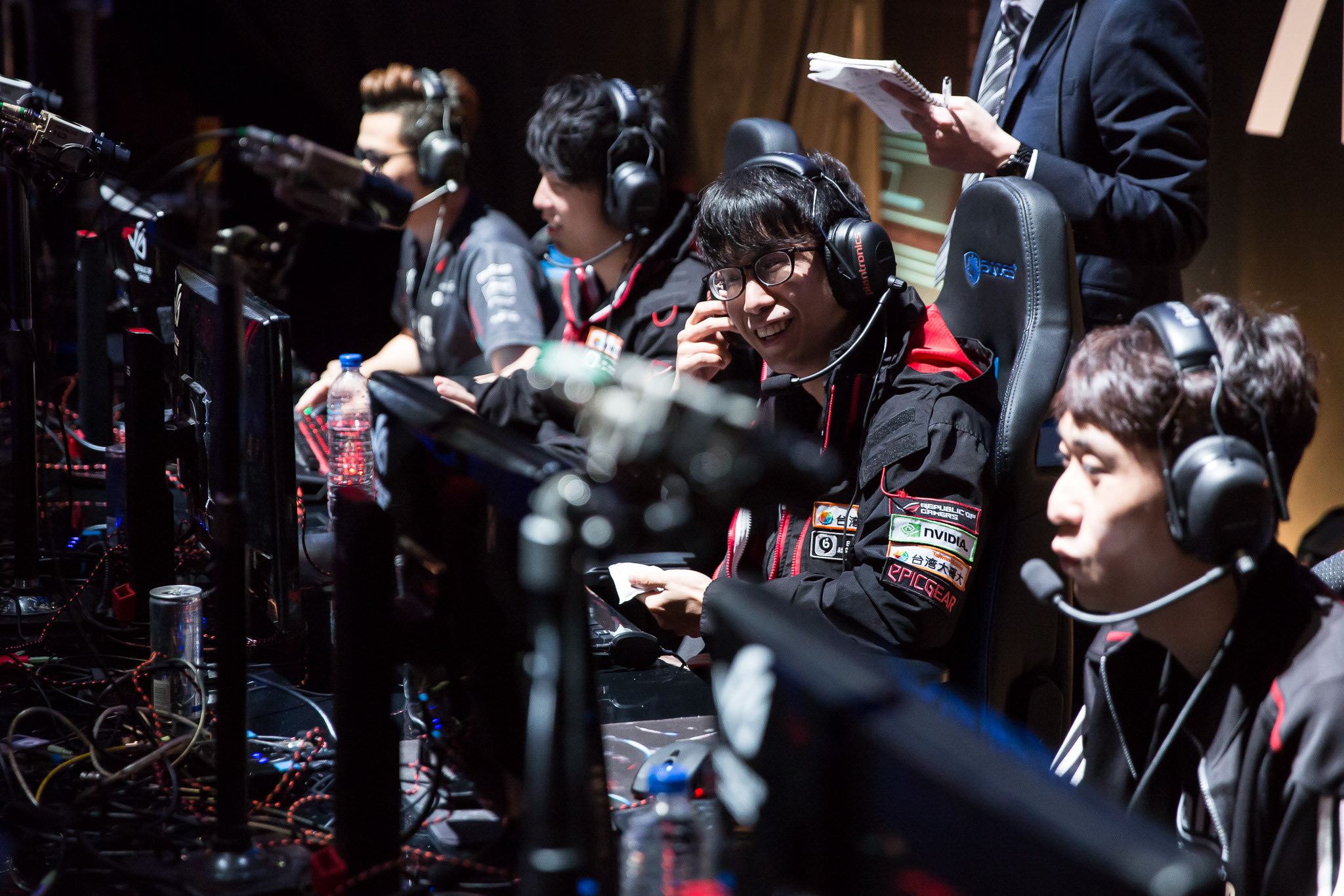 全明星故事——"功亏一篑"pentaq 刺猬电竞社 (beta) | pentaq 刺猬