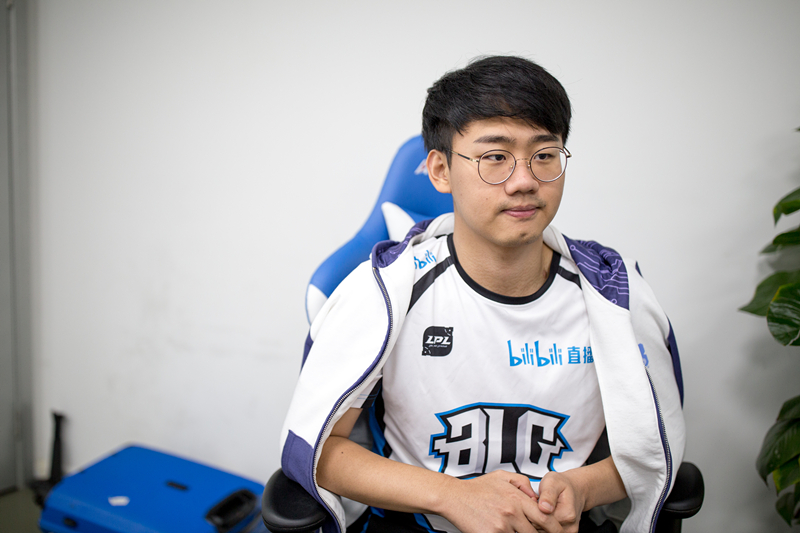 【s9探营】kuro:想尽快学好中文,想和所有人亲近起来-英雄联盟官方