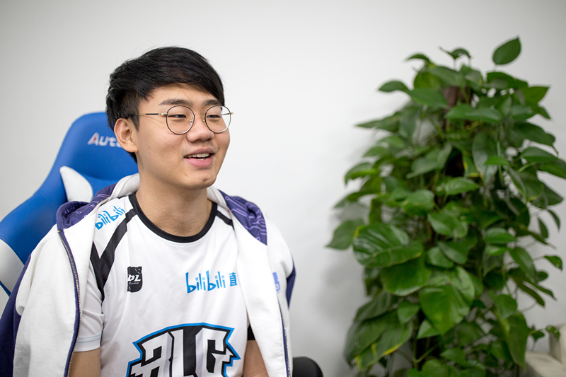 【s9探营】kuro:想尽快学好中文,想和所有人亲近起来-英雄联盟官方